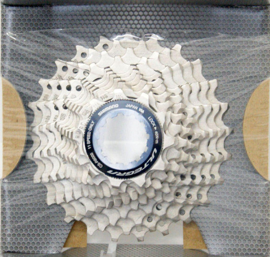 Shimano (Cycling) ULTEGRA CS-R8000 Cassette Sproket (11- speed, 11-25T) ICSR800011125