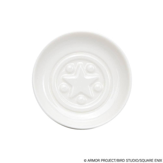  Square Enix Smile Slime Japanese Series: Soy Sauce Dish - Small Medal (Dragon Quest) 
