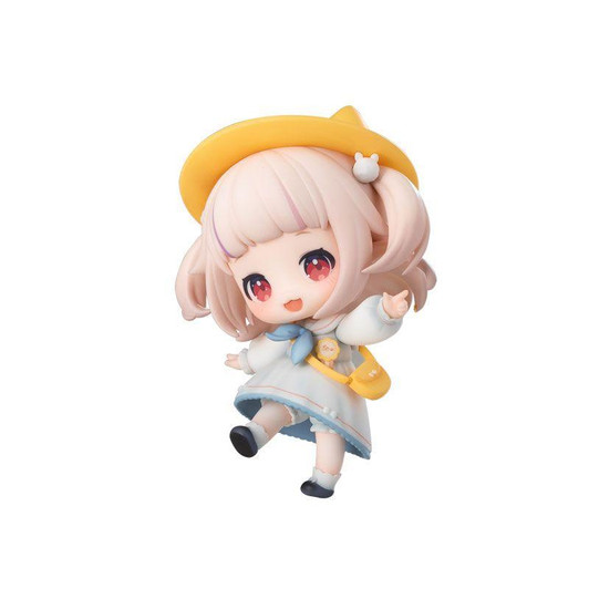 Other KAWA DESIGN Vtuber Mashiro Kanon: Loli Model Figure School Uniform Ver. 