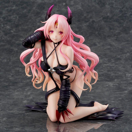  Union Creative Sephie Michaela Deviluke Darkness Ver. 1/6 Figure (To Love-Ru Darkness) (Rerelease) 
