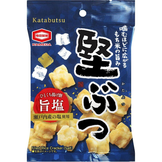  Kembu Tsumashio 55g Kameda Seika 