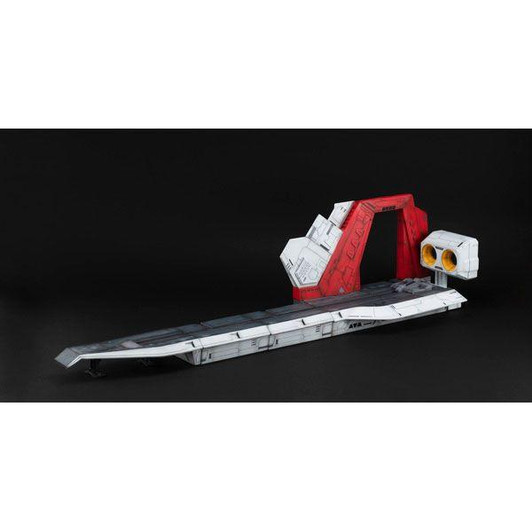 Megahouse MegaHouse 1/144 Realistic Model Series Mobile Suit Zeta Gundam Argama Catapult Deck 