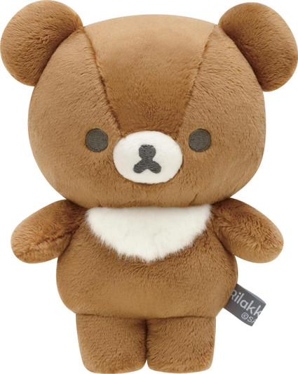  San-x Rilakkuma R/K Plush Koguma MO05501 