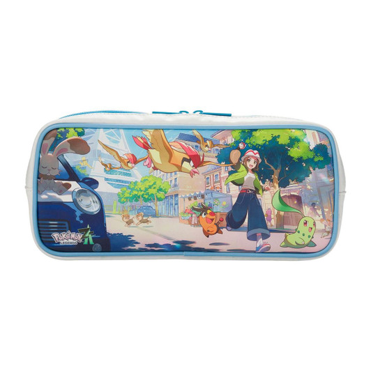  Pokemon Center Original Multi Pouch Pokemon Legends Z-A 