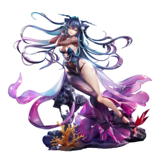  Hobby Sakura 1/7 Little Mermaid Abyss Flower Figure (Goddess of Victory: NIKKE) (Deluxe Edition) 