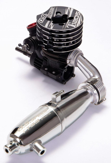 Other Ogawa Seiki O.S. Speed T1205 Combo Set 1/10 Touring Car Engine 1F501 