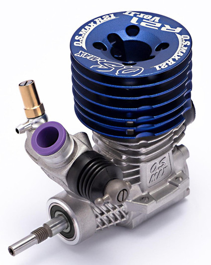 Other Ogawa Seiki MAX-R21 Ver.2 Engine For 1/8 Racing Car 1F400 