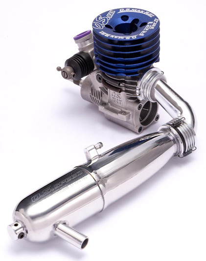 Other Ogawa Seiki Max-R21 Ver.2 Combo Set Racing Car Engine 1F401 