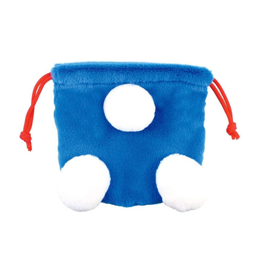  T's Factory Sanrio Bottom Drawstring Pouch Hello Kitty 