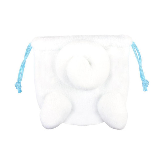  T's Factory Sanrio Butt Drawstring Pouch Cinnamoroll 