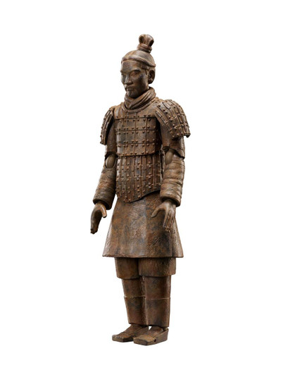  FREEing Figma Terracotta Army Figure (The Table Museum-Annex) (Rerelease) 
