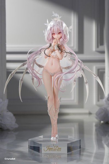 Tokyo Figure WINGS inc. Jane Doe Stigma Ver. 1/7 Figure