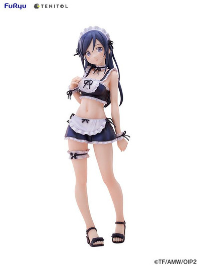 FuRyu Tenitol Tall: Ayase Aragaki Swimsuit Maid Ver. Figure (Oreimo)