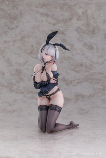AniGame 1/6 Duisburg Endurance Training Gone Wrong Ver. Figure (Azur Lane)