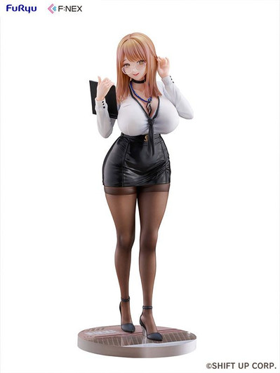 FuRyu F:NEX: Emma Office Lady Ver. 1/7 Figure (GODDESS OF VICTORY: NIKKE)