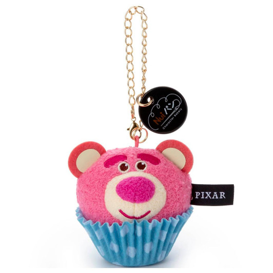 Takara Tomy Nui Pan Chain Strap MC Muffin Rozzo