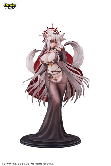 Other Fox Sister 1/6 Figure - Illustration by Sora72iro