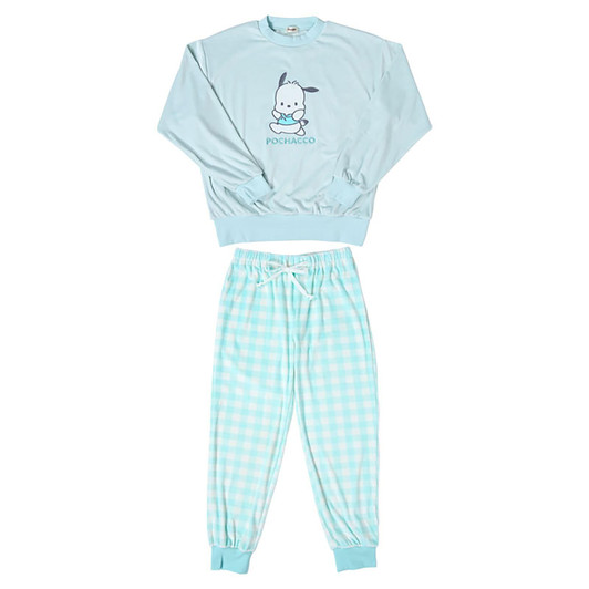 Sanrio Pochacco Fleece Room Wear 268534