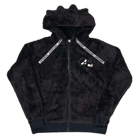 Sanrio Bad Badtz-Maru Zip Up Boa Hoodie 296040