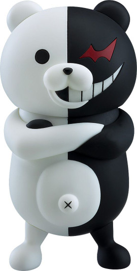 Good Smile Company Nendoroid Monokuma 2.0 Figure (Danganronpa 1•2 Reload)