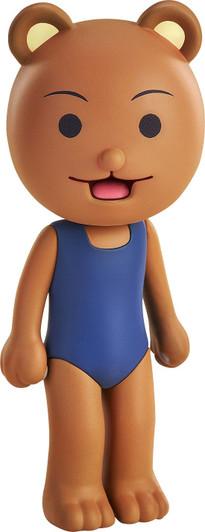 Good Smile Company Mini Memory Kumakichi-kun Figure (Gag Manga Biyori GO)