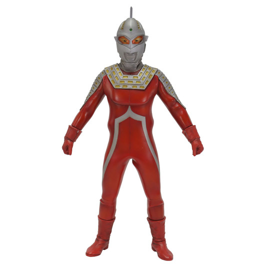 CCP 1/6 Tokusatsu Series: Ultraseven When the Ultra Star Shines High Grade Ver. Figure (Ultraman)