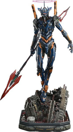 Prime 1 Studio Ultimate Diorama Masterline Evangelion Mark.06 (Rebuild Of Evangelion) Prime 1 Studio Ultimate Diorama Masterline Evangelion Mark.06 (Rebuild Of Evangelion)