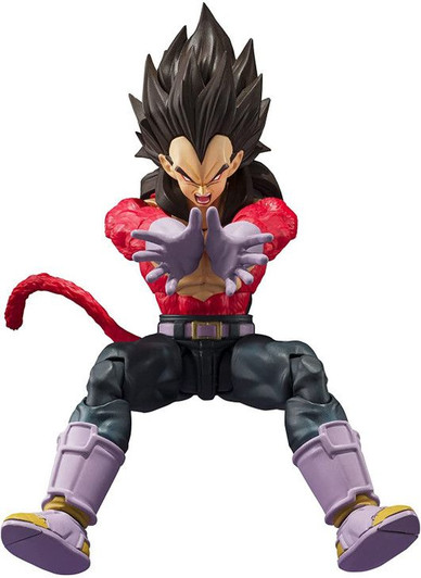 Bandai OUTLET SALE!! - S.H.Figuarts Vegeta Super Saiyan 4 (Dragon Ball GT) Bandai OUTLET SALE!! - S.H.Figuarts Vegeta Super Saiyan 4 (Dragon Ball GT)
