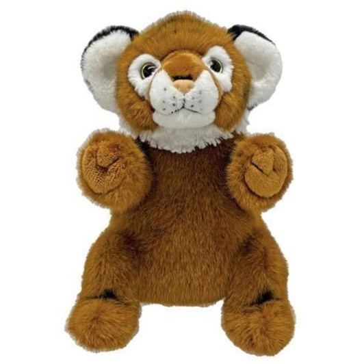  TAKE OFF Hand Puppet Tiger 