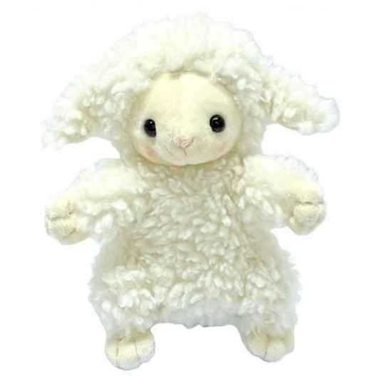  TAKE OFF Hand Puppet Sheep Iv 
