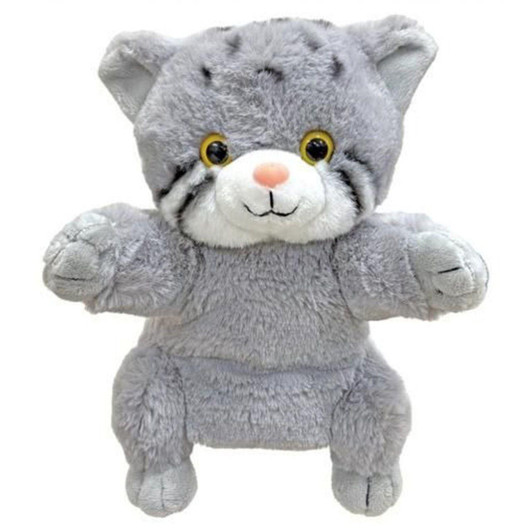  TAKE OFF Hand Puppet Manul Cat 