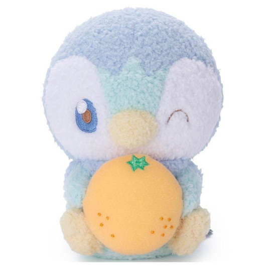  Pokemon Center Original PokePeace Plush (Colorful Ver.) Piplup 