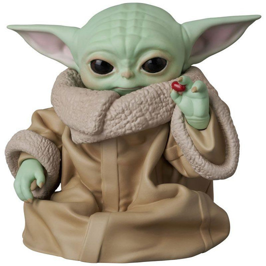  Medicom Ultra Detail Figure No.882 UDF GROGU SERIES 3 - Force-Stealing More Snacks 