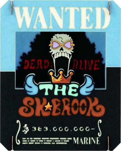 Ensky Paper Theater  Brook 