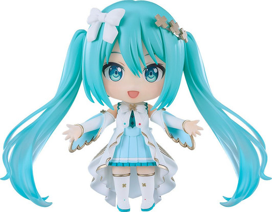 Good Smile Company Nendoroid Hatsune Miku: Unshuttered SEKAI Ver. Figure (COLORFUL STAGE! The Movie: A Miku Who Can't Sing)