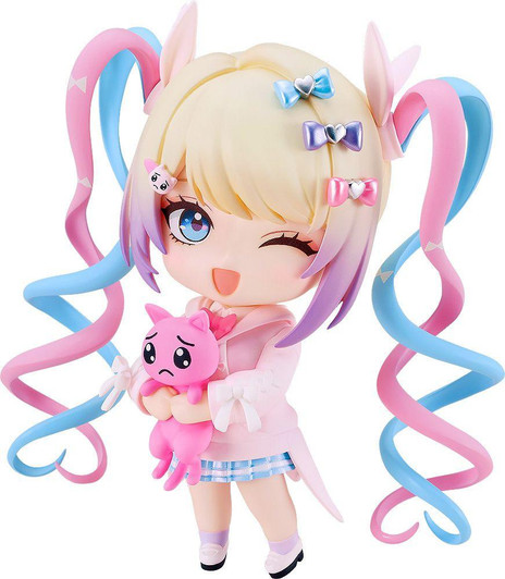  Good Smile Company Nendoroid OMGkawaiiAngel: Outing Ver. Figure (NEEDY STREAMER OVERLOAD) 