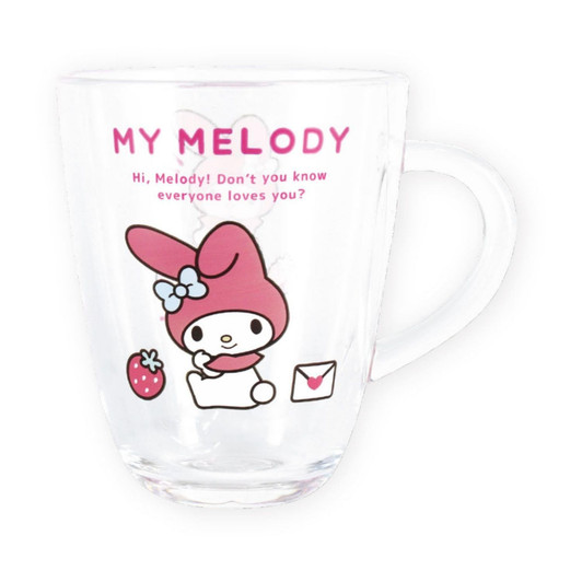 T's Factory Sanrio Acrylic Cup With Handle My Melody