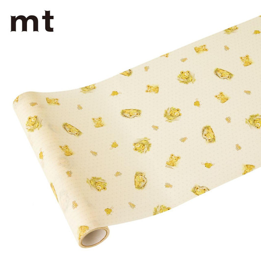  Pokemon Center Original Peel And Stick Decoration Tape Teddiursa Combee 