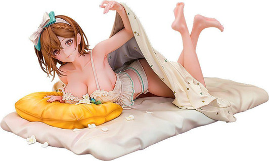  Wonderful Works Reisalin Stout: Late-Night Alchemist Ver. 1/7 Figure (Azur Lane | Atelier Ryza 2) 