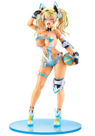  Kotobukiya Summer Color Gene -Summer Vacation- 1/6 Figure (Phantasy Star Online 2 es) 