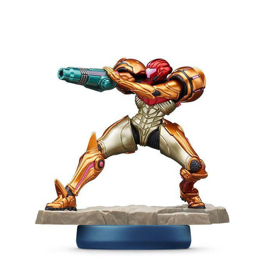  Nintendo amiibo Samus [Metroid Prime 4: Beyond] (Metroid Series) 