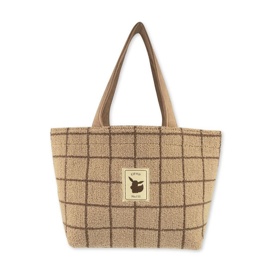 Pokemon Center Original Pokemon Center Original Mini Tote Bag Fluffy Sagara Eevee