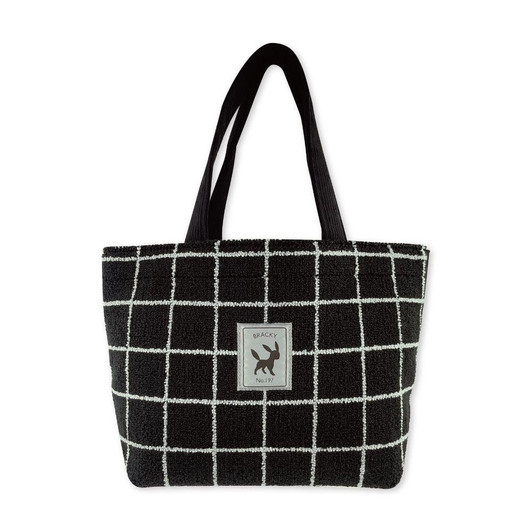  Pokemon Center Original Mini Tote Bag Fluffy Sagara Embroidery Umbreon 