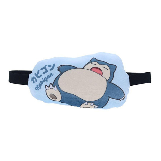  Pokemon Center Original Mochi Mochi Eye Mask Ver2 Snorlax 