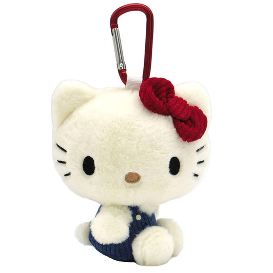  Nakajima Sanrio Plush Eco Bag Hello Kitty Classic 