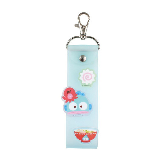  T's Factory Sanrio Custom Rubber Strap Hangyodon 