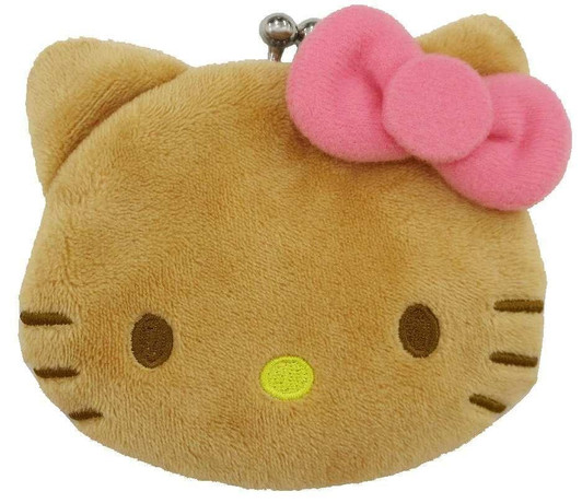  Unique730 Character Gama Sanrio Characters Hello Kitty Brown 