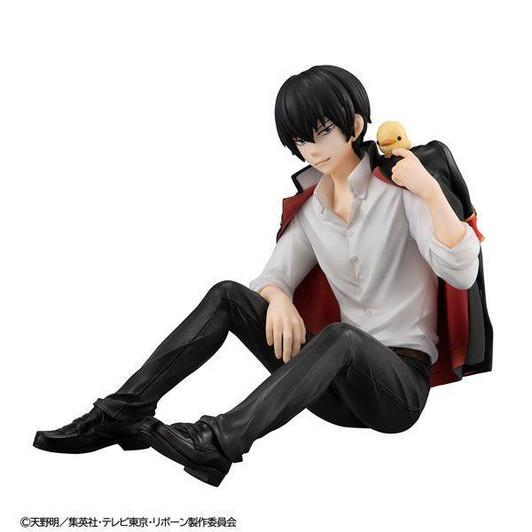 Megahouse MegaHouse G.E.M. Series Palm-Size Hibari and Hibird Figure (Katekyo Hitman Reborn!) 