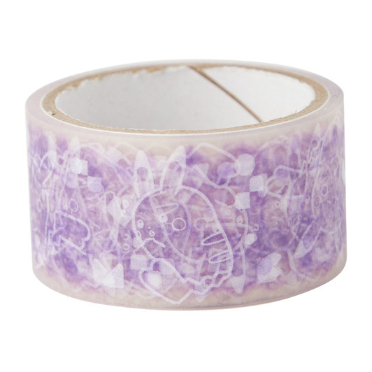 Pokemon Center Original Transparent Masking Tape Ten Poke Ten Colors Reserved Pikachu