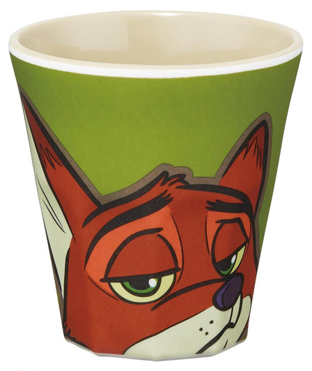 Skater Disney's Zootopia Melamine Tumbler Nick 